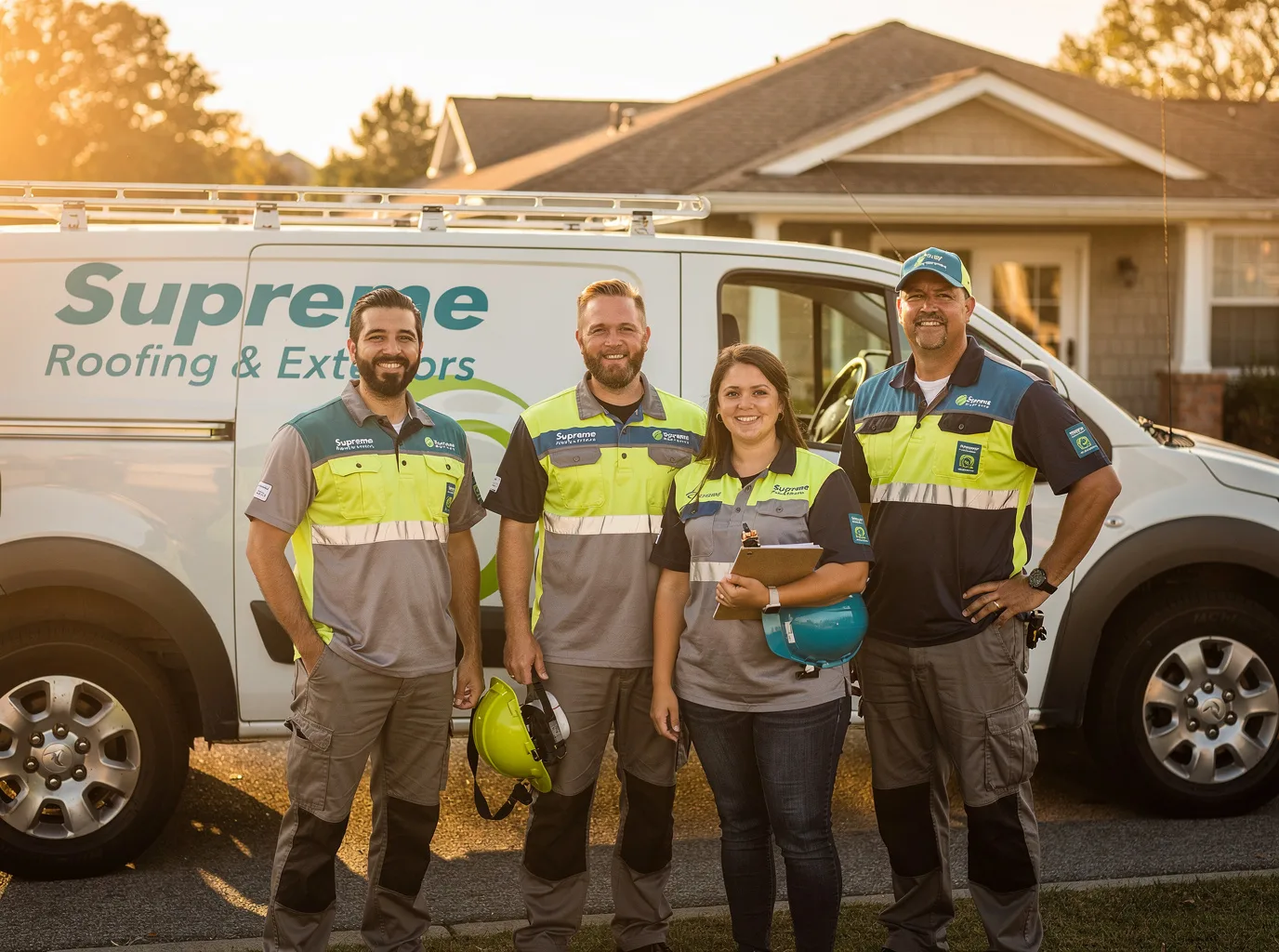 Roof Replacement company in Brentwood, CA